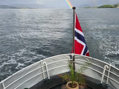 Kautokeino Flagg